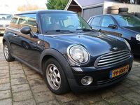 Occasion Mini ONE Pepper 95 PK (69 kW) 2009 Zwart (metallic) Hatchback