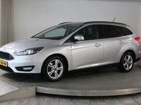 tweedehands Ford Focus Wagon Titanium 1.0 Ecoboost 125 PK Navigatie - Cli