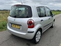 Occasion Renault Modus 98 PK (72 kW) 2007 Grijs MPV