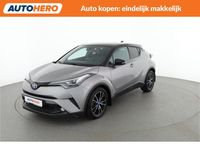 Occasion Toyota C-HR Style 122 PK (89 kW) 2016 Grijs (metallic) SUV