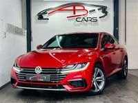 tweedehands VW Arteon 2.0 TDi SCR R-Line DSG * GARANTIE 12 MOIS *