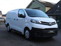 Occasion Toyota Proace Live 102 PK (75 kW) 2021 Wit MPV