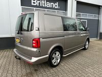 tweedehands VW Transporter 2.0 TDI 150PK DSG bj2016 *Dubbele schuifdeur *Navi *Cruise *