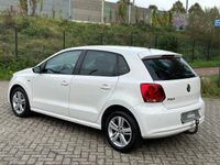 tweedehands VW Polo 1.2 High Line *CruiseControl* TREKHAAK/StoelVerwarming!