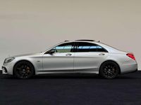 Occasion Mercedes S560 Premium 367 PK (269 kW) 2019 Grijs (metallic) Sedan