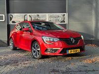 Occasion Renault Mégane IV Bose Edition 132 PK (97 kW) 2016 Rood Hatchback