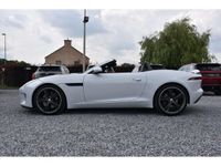 tweedehands Jaguar F-Type 3.0 V6 S/C / CABRIO / BLACK PACK / CAM / GPS / DAB