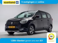 Occasion Dacia Lodgy 131 PK (96 kW) 2019 Zwart MPV