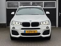 Occasion BMW X4 Executive 184 PK (135 kW) 2015 Wit SUV