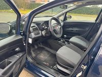 Occasion Fiat Grande Punto 84 PK (61 kW) 2010 Blauw Hatchback