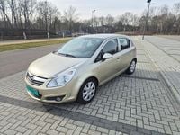 Occasion Opel Corsa Enjoy 2008 Beige Hatchback