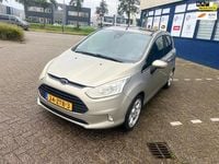 Occasion Ford B-MAX Titanium 101 PK (74 kW) 2013 Grijs MPV