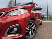 Occasion Peugeot 108 Collection 72 PK (52 kW) 2020 Rood (metallic) Hatchback