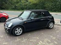 Occasion Mini ONE Pepper 90 PK (66 kW) 2007 Zwart Hatchback
