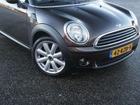 Occasion Mini One Clubman Business 95 PK (69 kW) 2010 Bruin Stationwagen