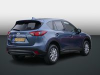 Occasion Mazda CX-5 165 PK (121 kW) 2014 Blauw SUV