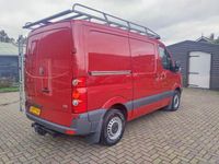 tweedehands VW Crafter 28 2.0 TDI L1H1 3 Pers, Org NL, Cruise Control, Bluetooth en Trekhaak!