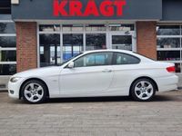 tweedehands BMW 320 320 Coupé i - Xenon - Leder - navi - stoelverwarmin