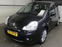 Occasion Renault Grand Modus Exception 101 PK (74 kW) 2009 Zwart MPV