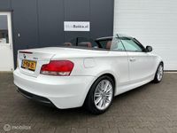 tweedehands BMW 118 Cabriolet Cabrio 118i M Sport Edition Xenon / Leder / Onderhoudsbeurt & APK nieuw!