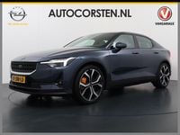 Occasion Polestar 2 Long Range Dual motor 350 kW (476 PK) 2020 Blauw Hatchback