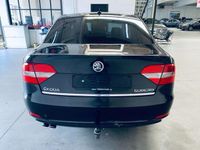 Occasion Skoda Superb Elegance 2014 Zwart Sedan