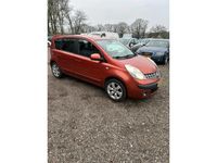 tweedehands Nissan Note 1.4 Visia