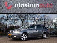 Occasion Skoda Octavia Business Line 116 PK (85 kW) 2008 Grijs Stationwagen