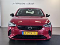 tweedehands Opel Corsa 1.2 75pk Edition+ |FULL LED KOPLAMPEN|NAVI PRO 7"|PARKEERSENSOREN|ARMSTEUN|LEDER STUURWIEL|ISOFIX|APPLE CARPLAY|ANDROID AUTO|
