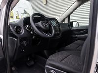 Nieuw Mercedes e-Vito 85 kW (116 PK) 2025 Zilver MPV