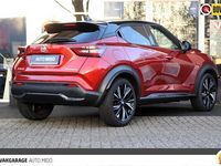Occasion Nissan Juke Pack 114 PK (83 kW) 2021 Rood SUV