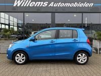Occasion Suzuki Celerio Exclusive 68 PK (50 kW) 2017 Blauw Hatchback
