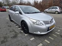 Occasion Toyota Avensis Business Edition 147 PK (108 kW) 2011 Grijs Stationwagen