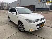Occasion Mitsubishi Outlander Instyle 121 PK (88 kW) 2013 Wit SUV