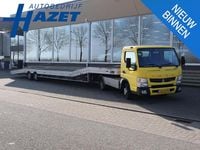 Occasion Mitsubishi Canter 150 PK (110 kW) 2015 Geel Cabriolet