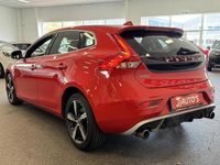 Occasion Volvo V40 Business Edition 191 PK (140 kW) 2017 Rood Stationwagen