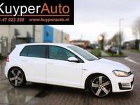 tweedehands VW Golf GTI 2.0 TSI NAVI CLIMA LM VERWARMBARE STOELEN PARKEERS