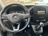 tweedehands Mercedes Vito 111 CDI Functional Lang euro6 multifunctioneel stuur cruise navi Comfort