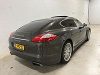 Occasion Porsche Panamera Chrono 400 PK (294 kW) 2009 Grijs Hatchback