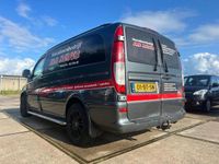 tweedehands Mercedes Vito 2005 * 115 CDI 320 Lang DC luxe * ATM * AIRCO *