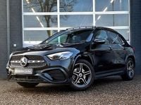 Occasion Mercedes GLA180 AMG line 136 PK (100 kW) 2025 Zwart SUV