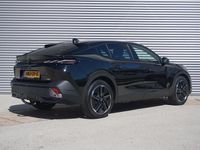 Nieuw Peugeot 408 GT 224 PK (164 kW) 2025 Zwart Hatchback