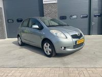 tweedehands Toyota Yaris 1.3 VVTi Luna 1ste eigenaar weinig km