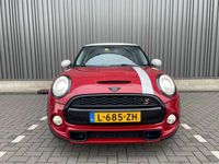 tweedehands Mini Cooper S 2.0 192 PK Chili leer | Keyless | Headup | 18 inch