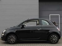 tweedehands Fiat 500C 1.2 Lounge I CABRIOLET I AIRCO I 1/2 LEDER