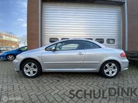 tweedehands Peugeot 307 CC 2.0-16V ELEKTRISCHE RAMEN|AIRCO|CABRIOLET