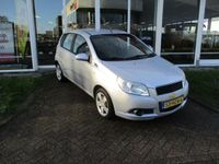 Occasion Chevrolet Aveo LS 86 PK (63 kW) 2009 Zilver Hatchback
