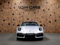 Occasion Porsche 911 Turbo S Cabriolet 649 PK (477 kW) 2021 Grijs (metallic) Cabriolet