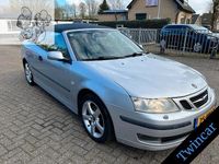 Occasion Saab 9-3 209 PK (153 kW) 2004 Cabriolet
