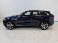 Occasion Jaguar F-Pace R-Dynamic 405 PK (297 kW) 2022 Blauw SUV
